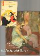 3770119835 Adriani, Götz:, Toulouse-Lautrec. Gemälde und Bildnisstudien. Mit zahlreichen, meist farbigen Abbildungen. 8. Aufl. Katalog zur Ausstellung  Tübingen 1986/87. Dazu eine Beigabe.