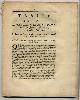  , Traité de paix entre l'Empire et la Suede conclu & signé a Osnabruch le 24. Octobre l'an 1648 [Text Französisch].