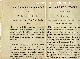  , Les Représentans du Peuple Près les Armées du Nord & de Sambre & Meuse. Einblattdruck einer Verlautbarung [Text Französisch und  Flämisch].