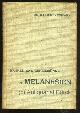  Nevermann, Hans:, Masken und Geheimbünde in Melanesien. Mit 55 Bildern in Kupfertiefdruck und einer Landkarte.
