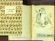  Kuan Liang:, Gestalten und Szenen der Peking-Oper. 24 Pinselzeichnungen. (= Insel-Bücherei, IB 692)