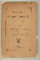  Brentano, Lujo:, Ueber die Ursachen der heutigen socialen Noth. Ein Beitrag zur Morphologie der Volkswirthschaft. Vortrag gehalten beim Antritt des Lehramts an der Universität Leipzig am 27. April 1889.