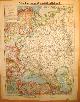  , Columbus-Karte: Das Europäische Russland mit Verkehrsnetz. Vielfarbige Karte im Massstab 1 : 5.000.000. Aufgefaltet 89,5 x 69,5 cm. Bearbeitet von H. Fischer und C. Erdmann, revidiert von O. Winkel.