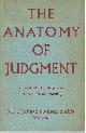  ABERCROMBIE M. L. JOHNSON, Anatomy of Judgment an Investigation Into the Processes of Perception and Reasoning.