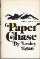 0060111585 EGAN LESLEY, Paper Chase a Harper Novel of Suspense