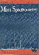  CAPRIOLI RICHARD M. ( EDITOR-IN -CHIEF), Journal of Mass Spectrometry: Volume 32, Number 5, May 1997