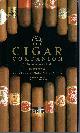 0771573537 BATI ANWER & CHASE SIMON, Cigar Companion a Connoisseur's Guide
