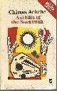  ACHEBE CHINUA, Anthills of the Savannah