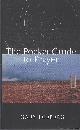 080663958X EGEBERG, GARY, Pocket Guide to Prayer, the