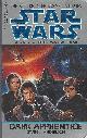 0553297996 ANDERSON, KEVIN, Dark Apprentice Star Wars Legends