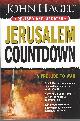 1599790890 HAGEE, JOHN, Jerusalem Countdown, Revised and Updated a Prelude to War