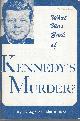 0873989082 RICE, JOHN R., What Was Back of Kennedy's Murder?
