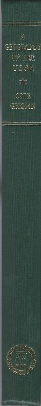 COLE, J. P. & GERMAN, F. C., A Geography of the U S S R the Background to a Planned Economy