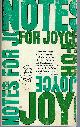  GIFFORD, DON AND SEIDMAN, ROBERT J., Notes for Joyce Dubliners and a Portrait of the Artist As a Young Man