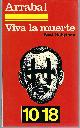 2264002530 BABYLONE BAAL, Arrabel: Viva la Muerte