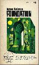  ASIMOV ISAAC, Foundation, 3rd Book in the Foundation Series.
