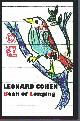 0771022344 COHEN, LEONARD, Book of Longing