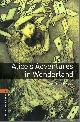 0194790517 BASSETT, JENNIFER, Oxford Bookworms Library, New Edition Level 2 Alice's Adventures in Wonderland