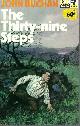  BUCHAN JOHN, Thirty-Nine Steps, the