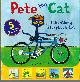 0062404474 DEAN, JAMES &  KIMBERLY DEAN, Pete the Cat Take-Along Storybook Set 5-Book 8x8 Set