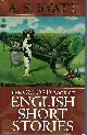 0192142380 BYATT, A. S., Oxford Book of English Short Stories