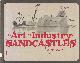 0802703364 ADKINS, JAN, Art and Industry of Sandcastles Being an Illustrated Guide to Basic Constructions Along with Divers Information