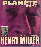  COLLECTIF, Planete Plus: L'Homme Son Message, Henry Miller, June, 1970