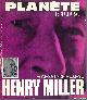  COLLECTIF, Planete Plus: L'Homme Son Message, Henry Miller, June, 1970