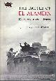  BARNETT CORRELLI, Battle of el Alamein: Decision in the Desert
