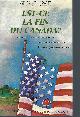 2890458261 GRANT GEORGE P. , GASTON LAURION, TRANSLATOR, Est-Ce la Fin Du Canada? : Lamentation Sur L'e´Chec Du Nationalisme Canadien