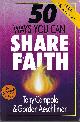 0830813934 CAMPOLO, TONY &  GORDON AESCHLIMAN, 50 Ways You Can Share Your Faith