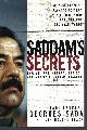 1591454581 SADA & GEORGES & JIM NELSON BLACK, Saddams Secret: : How an Iraqi General Defied and Survived Saddam Hussein