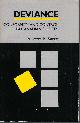 0132083728 SACCO, VINCENT F., Deviance Conformity and Control in Canadian Society