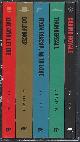 178950662X FLEMING IAN, James Bond Box Set Collection - Casino Royale; Thunderball; from Russia, with Love; Goldfinger; Live and Let Die --: