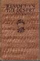  LAWRENCE T. E., Revolt in the Desert