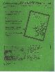 RICHARDSON TRUDY, EDITOR, Feminist Action / Action Feministe National Action Committee on the Status of Women, October, 1985, November 1987