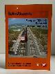  Deutsche Bahn, DB BahnAkzente. Fahrplan '92/'93: Bahn mit Tempo und Takt, Ausgabe April 1992