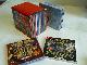  (Rock`n Roll), 4 Sampler-Boxes mit 19 CDs in Schubern