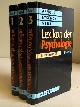  Arnold, Wilhelm/Eysenck, Hans Jürgen/Meili, Richard (Hrsg.), Lexikon der Psychologie, Band 1-3. Drei Bände