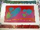  Anderson, Ann Marie, Hearts Afire - Kunstdruck mit Metallaufdruck