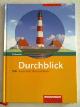 978314110865 Bahr, Matthias / Frommelt-Beyer, Renate / Hofemeister, Uwe / Hoppe, Günther / Tieke, Ralf, Durchblick. Erdkunde 5/6. Realschule Niedersachsen