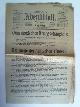  Neues Wiener Abendblatt, Abend-Ausgabe des Neuen Wiener Tagblatt - 48. Jahrgang, Nr. 237, Freitag, den 28. August 1914: Vom russischen Kriegsschauplatz (Mitteilungen des k. k. Telegraphen-Korrespondenz-Bureaus.)