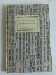  Geibel, Emanuel/Heyse, Paul, Spanisches Liederbuch
