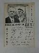  Hamburger Abendblatt (Hrsg.), Rings und links um DIX! Nie wieder Krieg!! - Dokumente aus 50 Jahren. Anfang Dezember 1966