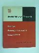  British Railways Timetable 1962, Principal Passenger Services in Great Britain. 18 June to 9 September 1962