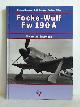 9783925505720 Harmann, Dietmar / Leverenz, Ulrich / Weber, Eberhard, Focke-Wulf Fw 190 A. Die ersten Baureihen