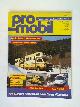  pro mobil - Fachmagazin für Reisemobile Nr. 1, Feb./ März 1986 4. Jahrgang