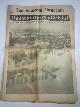  Hamburger Abendblatt, Sonderdruck, Hamburg, im März 1962: Das war die große Flut. Chronik und Dokumentation der bitteren Tage im Februar 1962