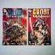  Shirow, Masamune (Text and Illustration), Ghost in the Shell, No. 4 and No. 5, June/July 1995. Zusammen 2 Hefte (von 8 Heften)