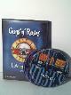  (Filme auf DVD), Guns n Roses. Live in Tokyo 1992 DVD Set
